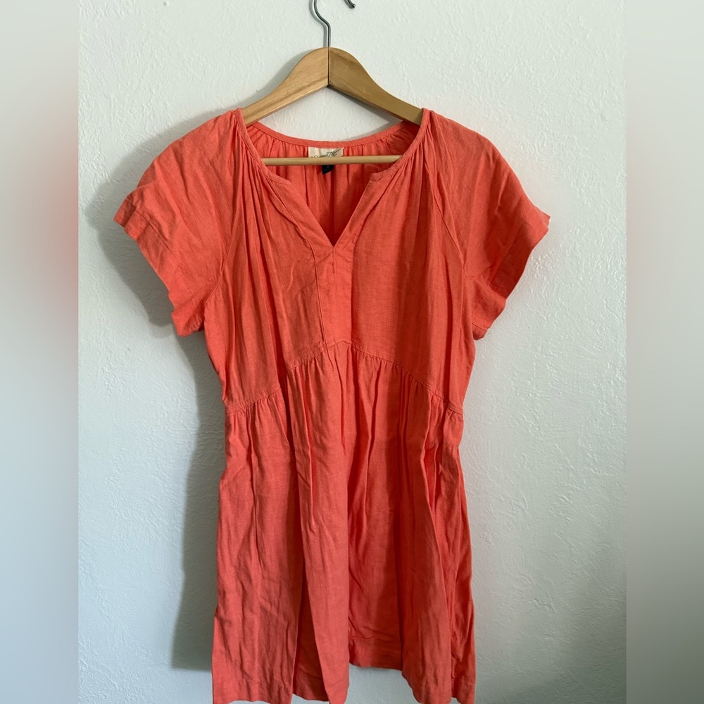 Universal thread dress